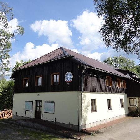 Chata Prasily Exterior foto