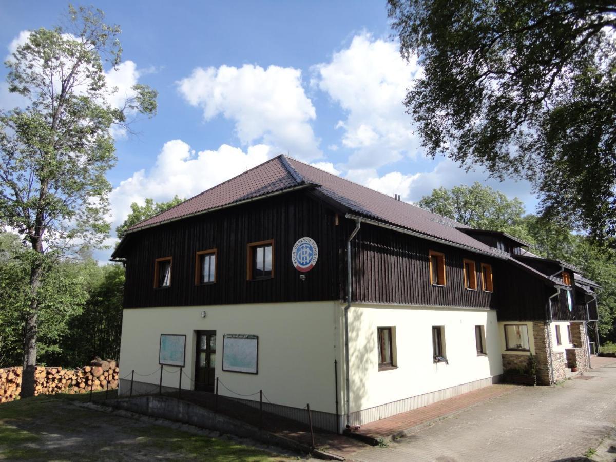 Chata Prasily Exterior foto
