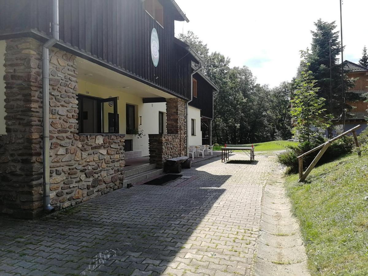 Chata Prasily Exterior foto