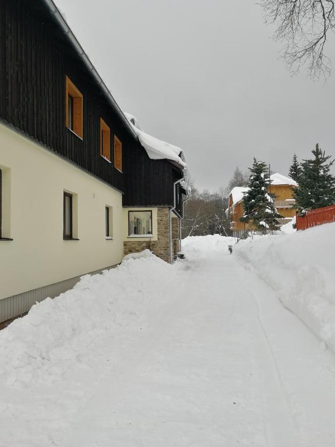 Chata Prasily Exterior foto